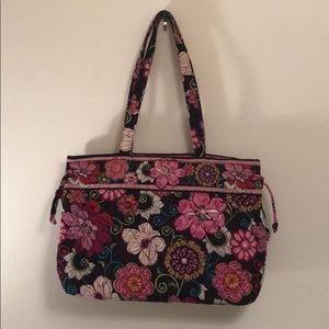 Vera Bradley side bag